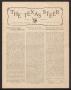 Newspaper: The Texas Steer (U. S. S. Texas), Vol. 1, No. 51, Ed. 1 Saturday, May…