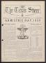 Newspaper: The Texas Steer (U. S. S. Texas), Vol. 5, No. 2, Ed. 1 Saturday, Nove…