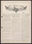 Newspaper: The Texas Steer (U. S. S. Texas), Vol. 4, No. 39, Ed. 1 Saturday, Jul…