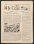 Thumbnail image of item number 1 in: 'The Texas Steer (U. S. S. Texas), Vol. 1, No. 1, Ed. 1 Saturday, October 20, 1928'.