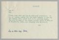 Letter: [Letter from I. H. Kempner to D. W. Kempner and Robert L. Kempner, De…