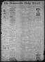 Newspaper: The Brownsville Daily Herald. (Brownsville, Tex.), Vol. 6, No. 63, Ed…