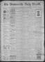 Newspaper: The Brownsville Daily Herald. (Brownsville, Tex.), Vol. 6, No. 160, E…