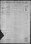 Newspaper: The Brownsville Daily Herald. (Brownsville, Tex.), Vol. 6, No. 165, E…
