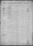 Primary view of The Brownsville Daily Herald. (Brownsville, Tex.), Vol. 6, No. 188, Ed. 1, Wednesday, February 9, 1898