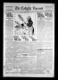 Newspaper: The Cotulla Record (Cotulla, Tex.), Vol. 29, No. 15, Ed. 1 Saturday, …