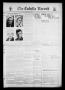 Newspaper: The Cotulla Record (Cotulla, Tex.), Vol. 47, No. 19, Ed. 1 Friday, No…