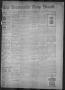 Newspaper: The Brownsville Daily Herald. (Brownsville, Tex.), Vol. 6, No. 203, E…