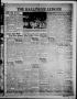 Thumbnail image of item number 1 in: 'The Ballinger Ledger (Ballinger, Tex.), Vol. 66, No. 40, Ed. 1 Thursday, July 24, 1952'.