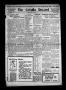 Newspaper: The Cotulla Record (Cotulla, Tex.), Vol. 26, No. 24, Ed. 1 Saturday, …