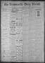 Newspaper: The Brownsville Daily Herald. (Brownsville, Tex.), Vol. 7, No. 81, Ed…