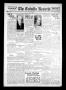 Newspaper: The Cotulla Record (Cotulla, Tex.), Vol. 33, No. 7, Ed. 1 Friday, Apr…
