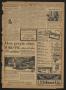 Thumbnail image of item number 3 in: 'The Shiner Gazette (Shiner, Tex.), Vol. 61, No. 17, Ed. 1 Thursday, April 23, 1953'.