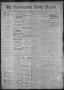 Newspaper: The Brownsville Daily Herald. (Brownsville, Tex.), Vol. 7, No. 129, E…