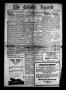 Newspaper: The Cotulla Record (Cotulla, Tex.), Vol. 24, No. 28, Ed. 1 Saturday, …