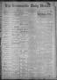 Primary view of The Brownsville Daily Herald. (Brownsville, Tex.), Vol. 7, No. 192, Ed. 1, Friday, January 27, 1899