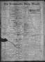 Newspaper: The Brownsville Daily Herald. (Brownsville, Tex.), Vol. 7, No. 195, E…