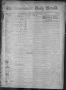 Newspaper: The Brownsville Daily Herald. (Brownsville, Tex.), Vol. 7, No. 252, E…