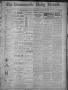Primary view of The Brownsville Daily Herald. (Brownsville, Tex.), Vol. 7, No. 257, Ed. 1, Thursday, April 13, 1899
