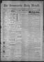 Newspaper: The Brownsville Daily Herald. (Brownsville, Tex.), Vol. 7, No. 262, E…