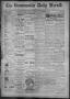 Newspaper: The Brownsville Daily Herald. (Brownsville, Tex.), Vol. 8, No. 142, E…