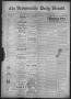 Newspaper: The Brownsville Daily Herald. (Brownsville, Tex.), Vol. 8, No. 147, E…