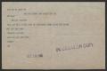 Thumbnail image of item number 1 in: '[Letter from Army Air Forces to Catherine Parker, December 16, 1944]'.