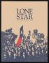 Pamphlet: Lone Star: A Television History of Texas