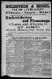 Thumbnail image of item number 4 in: 'Waco Evening News. (Waco, Tex.), Vol. 1, No. 6, Ed. 1, Saturday, July 21, 1888'.