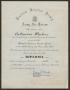 Primary view of [Catherine Parker WASP Diploma]