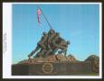Photograph: [Marines Corps War Memorial]