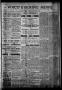 Newspaper: Waco Evening News. (Waco, Tex.), Vol. 1, No. 73, Ed. 1, Friday, Octob…