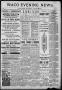 Newspaper: Waco Evening News. (Waco, Tex.), Vol. 1, No. 77, Ed. 1, Tuesday, Octo…