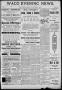 Newspaper: Waco Evening News. (Waco, Tex.), Vol. 1, No. 94, Ed. 1, Monday, Octob…