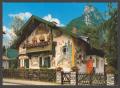 Postcard: [House in Bavaria]