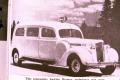 Photograph: [The 1939 Henney Ambulance]