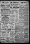 Newspaper: Waco Evening News. (Waco, Tex.), Vol. 1, No. 134, Ed. 1, Friday, Dece…