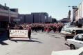 Photograph: [Veterans Day Parade - Madison Junior High Band]