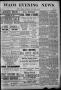 Newspaper: Waco Evening News. (Waco, Tex.), Vol. 1, No. 161, Ed. 1, Tuesday, Jan…