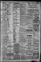 Thumbnail image of item number 3 in: 'Waco Evening News. (Waco, Tex.), Vol. 1, No. 165, Ed. 1, Saturday, January 19, 1889'.