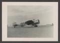 Photograph: [Plane on Airfield]