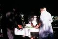 Photograph: [Cutting the Cake at Taylor County 100th Birthday]