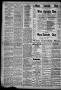 Thumbnail image of item number 2 in: 'Waco Evening News. (Waco, Tex.), Vol. 1, No. 353, Ed. 1, Saturday, May 4, 1889'.