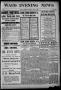 Newspaper: Waco Evening News. (Waco, Tex.), Vol. 1, No. 354, Ed. 1, Monday, May …