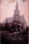 Photograph: [First Presbyterian Church, 1884]