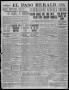 Primary view of El Paso Herald (El Paso, Tex.), Ed. 1, Tuesday, March 29, 1910