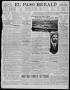 Primary view of El Paso Herald (El Paso, Tex.), Ed. 1, Monday, November 28, 1910
