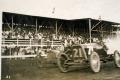 Photograph: [Car Races at Fair Park Race Track - 1920s]