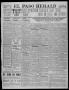 Primary view of El Paso Herald (El Paso, Tex.), Ed. 1, Wednesday, December 21, 1910
