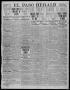 Primary view of El Paso Herald (El Paso, Tex.), Ed. 1, Monday, December 26, 1910